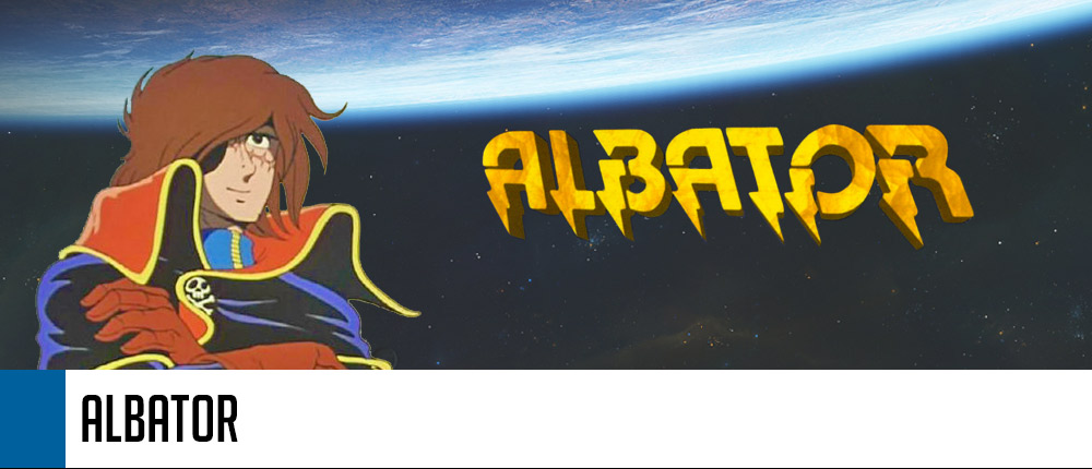 Albator : le corsaire de l'espace marque un dernier arrêt